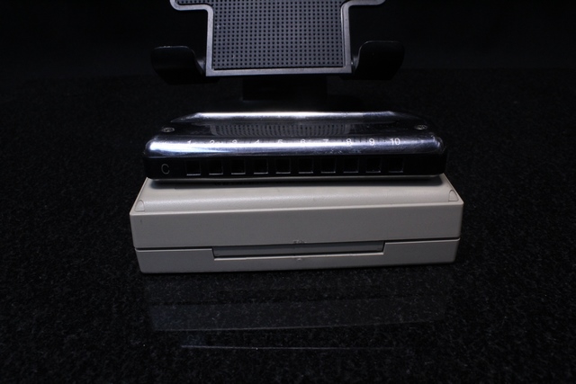 Harmonica C Suzuki Blues Master MR250-C - Image 3