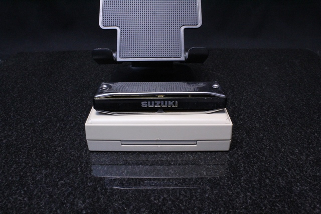 Harmonica C Suzuki Blues Master MR250-C - Image 4