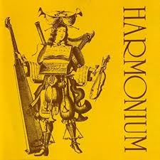Harmonium CD