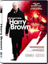 Harry Brown dvd