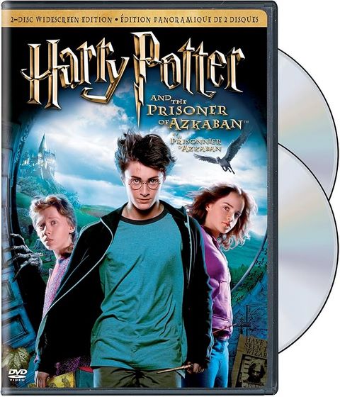 Harry Potter et le prisonnier dAzkaban dvd film