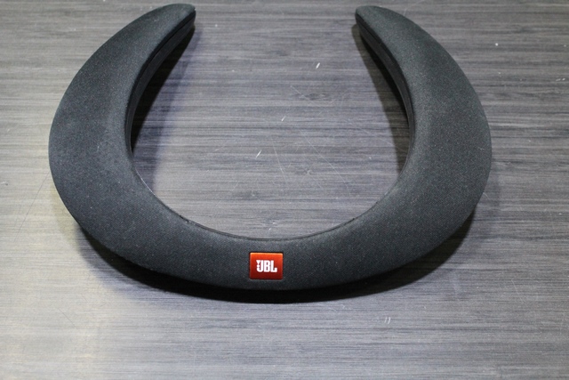 Haut-Parleur Bluethooth Collier jbl soundgear neckband - Image 2