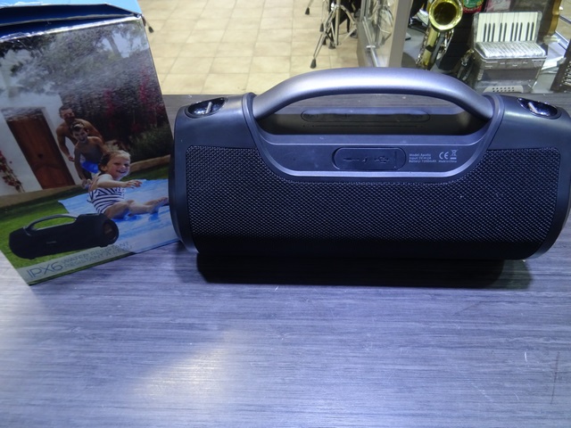 Haut Parleur Bluetooth Foniq Apollo IPX6 - Image 2