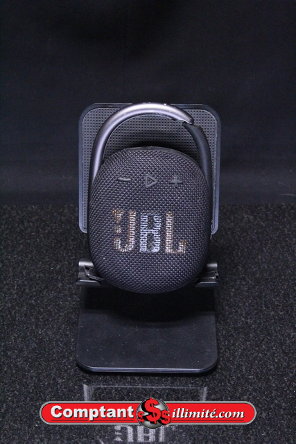 Haut Parleur Bluetooth JBL Clip4 mod