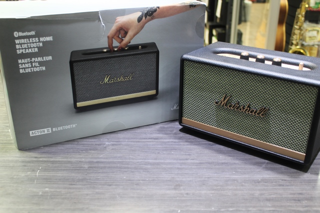 Haut Parleur Bluetooth mural Marshall Action 2