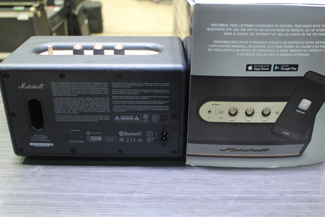 Haut Parleur Bluetooth mural Marshall Action 2 - Image 3