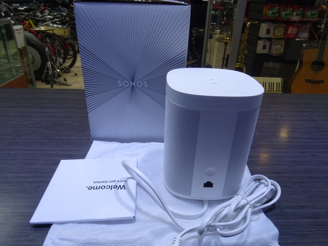 Haut Parleur  Sonos One SL - Image 2