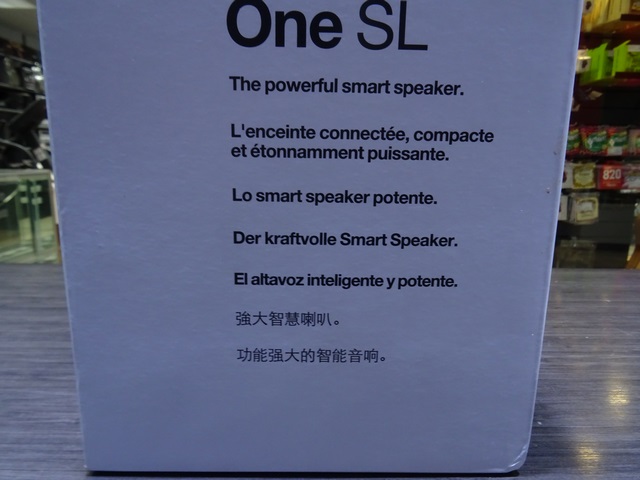 Haut Parleur  Sonos One SL - Image 3