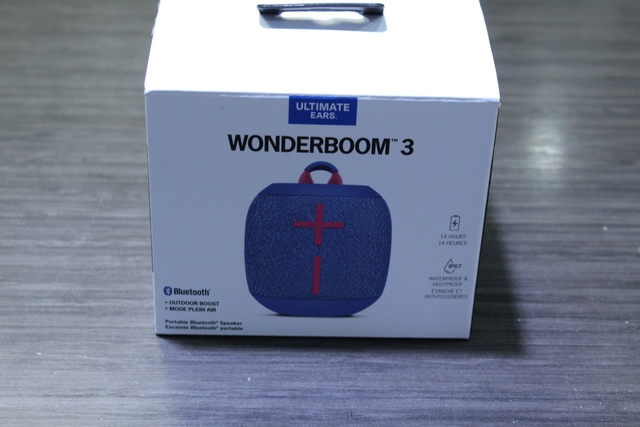 Haut parleur Bluetooth ultimate ears wonderboom 3 sr0192 - Image 3