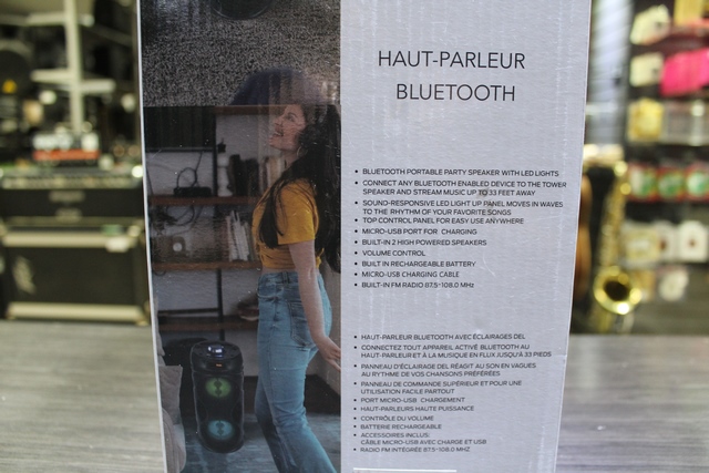 Haut parleur Blutooth proscan psp962 - Image 3