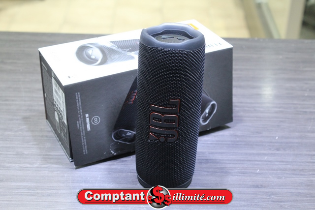 Haut parleur bluetooth JBL flip 6