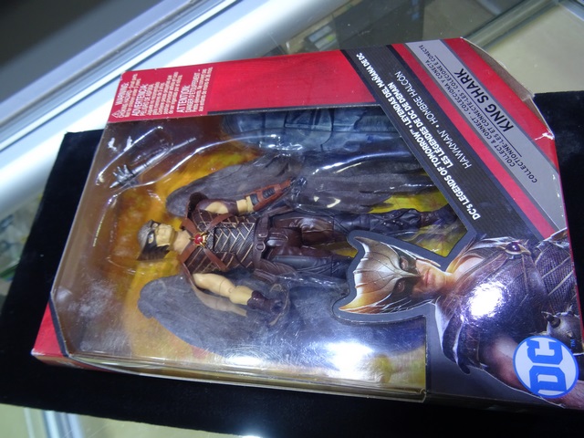 Hawkman (Sealed) DC Mattel Justice League - Image 4