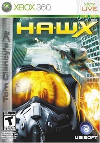 Hawx Microsoft Xbox 360
