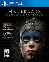 Hellblade Senuas Sacrifice Sony PS4