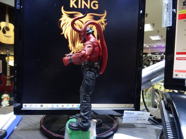 Hellboy (loose) Mezco Toyz - Image 3