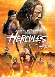 Hercules dvd
