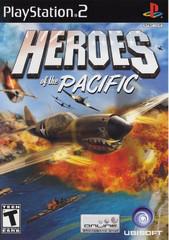 Heroes of the Pacific Sony PS2