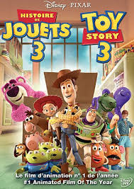 Histoire de Jouets 3 DVD
