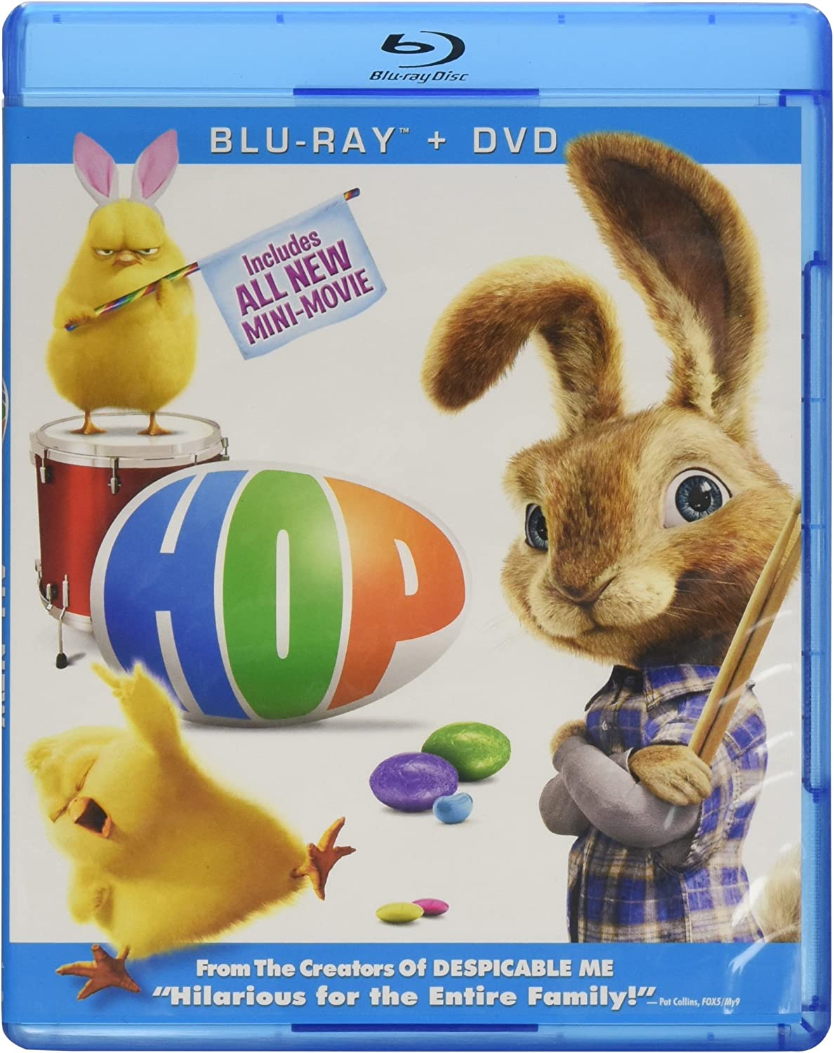 Hop bluray film