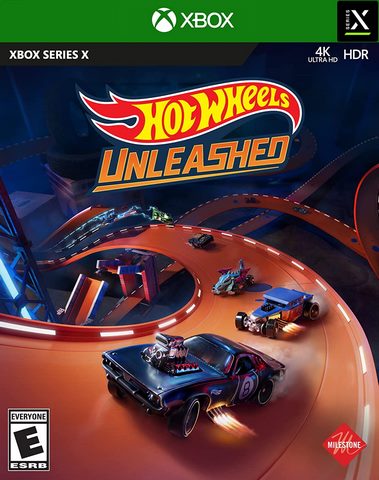 Hot wheels unleashed MICROSOFT xbox one