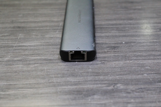 Hub USB C 7 en 1 Newmight c721 - Image 2