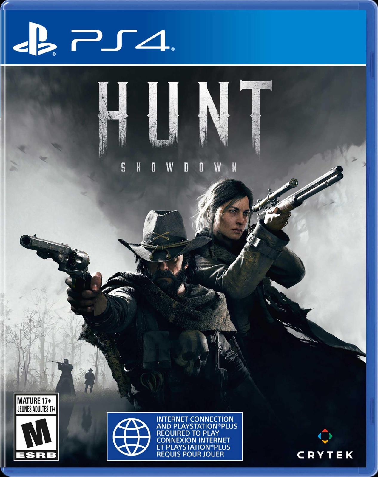 Hunt Showdown ps4 sony