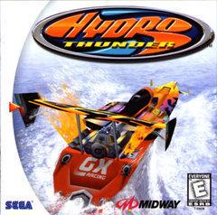 Hydro Thunder (sans pochette) Sega Dreamcast