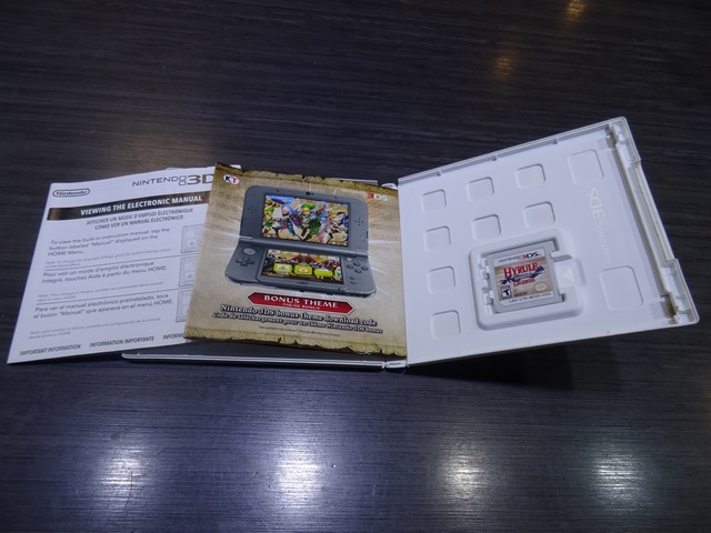 Hyrule Warrior Legends nintendo 3ds - Image 2