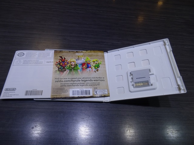 Hyrule Warrior Legends nintendo 3ds - Image 3