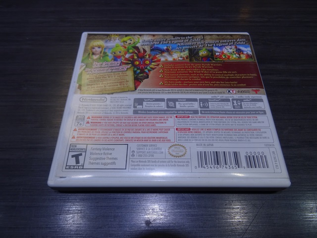 Hyrule Warrior Legends nintendo 3ds - Image 4