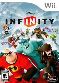 INFINITY nintendo WII