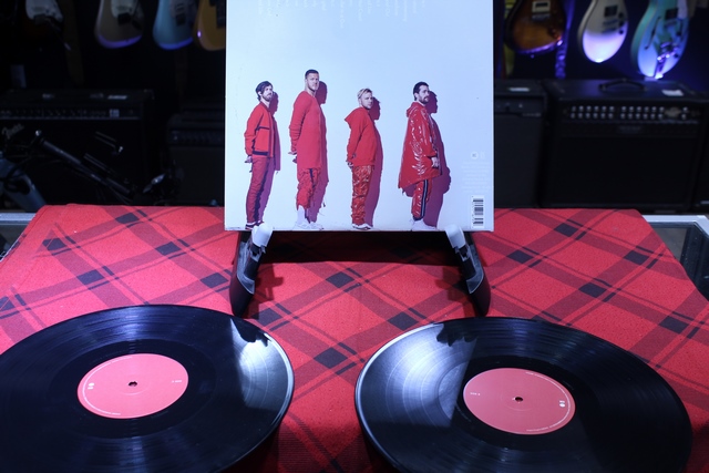 Imagine Dragons origins Interscope Records Vinyle 33 tours - Image 3