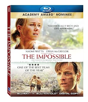 Impossible bluray