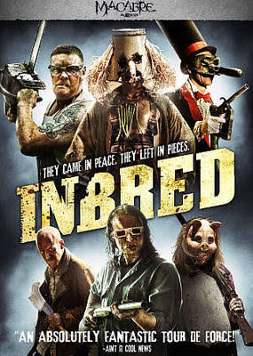 Inbred dvd