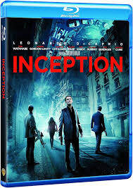 Inception bluray
