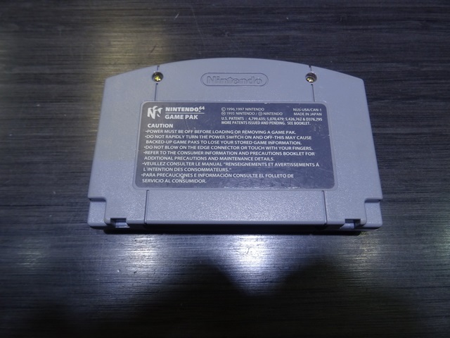 Indy Racing 2000 (CIB) NINTENDO N64 - Image 4