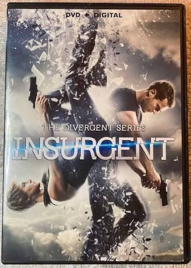 Insurgés dvd