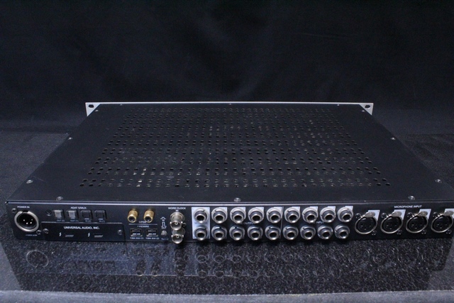 Interface audio universal audio Apollo 8 Duo Thunderbolt 2 - Image 2