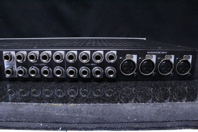 Interface audio universal audio Apollo 8 Duo Thunderbolt 2 - Image 4