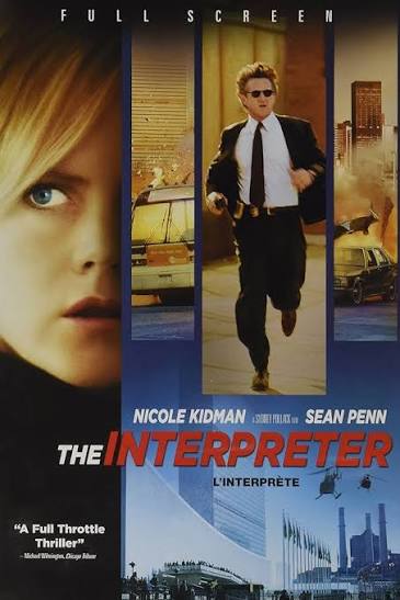 Interprete dvd movie