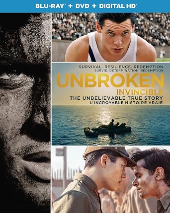 Invinsible bluray