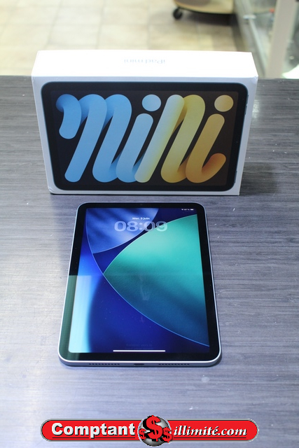 Ipad mini A17 Pro 128 Go apple