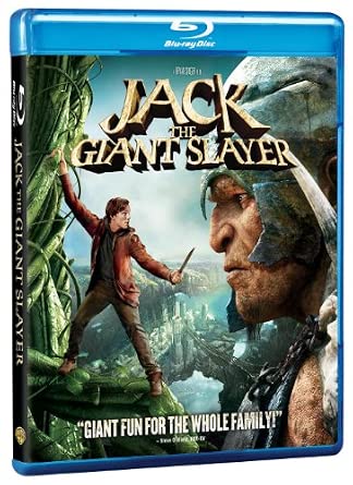 Jack the Giant Slayer bluray