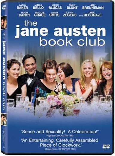 Jane Book club dvd film