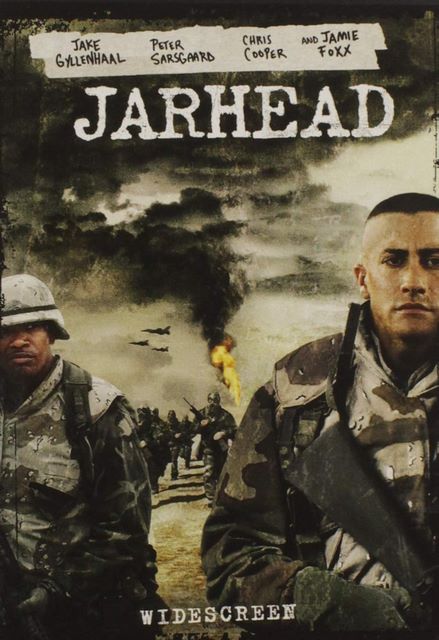 Jarhead dvd film