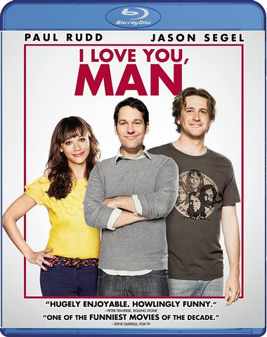 Je t aime mon homme BLURAY FILM