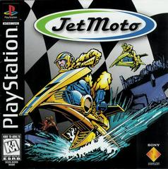 Jet Moto (sans pochette) % Sony Ps1
