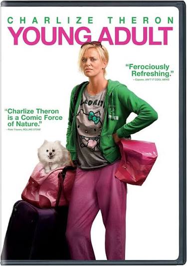 Jeune Adulte dvd film