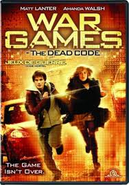 Jeux de Guerre dvd