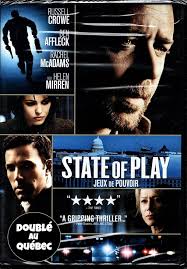 Jeux de pouvoir dvd